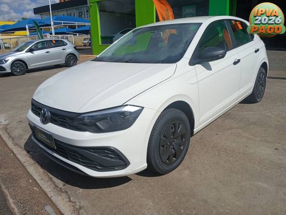 VOLKSWAGEN POLO 1.0 MPI TRACK MANUAL